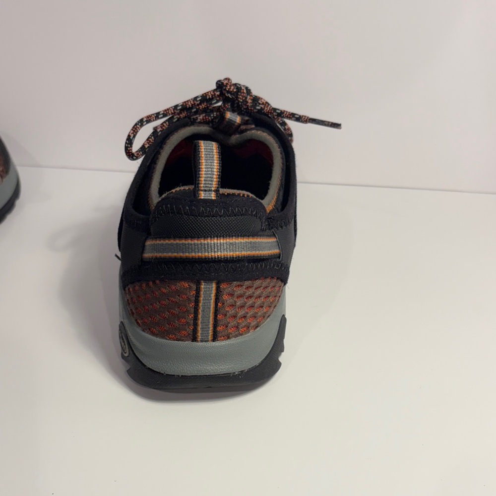 Chaco Men's Brown & Black Athletic Trail Sneakers - Picture 10 of 14
